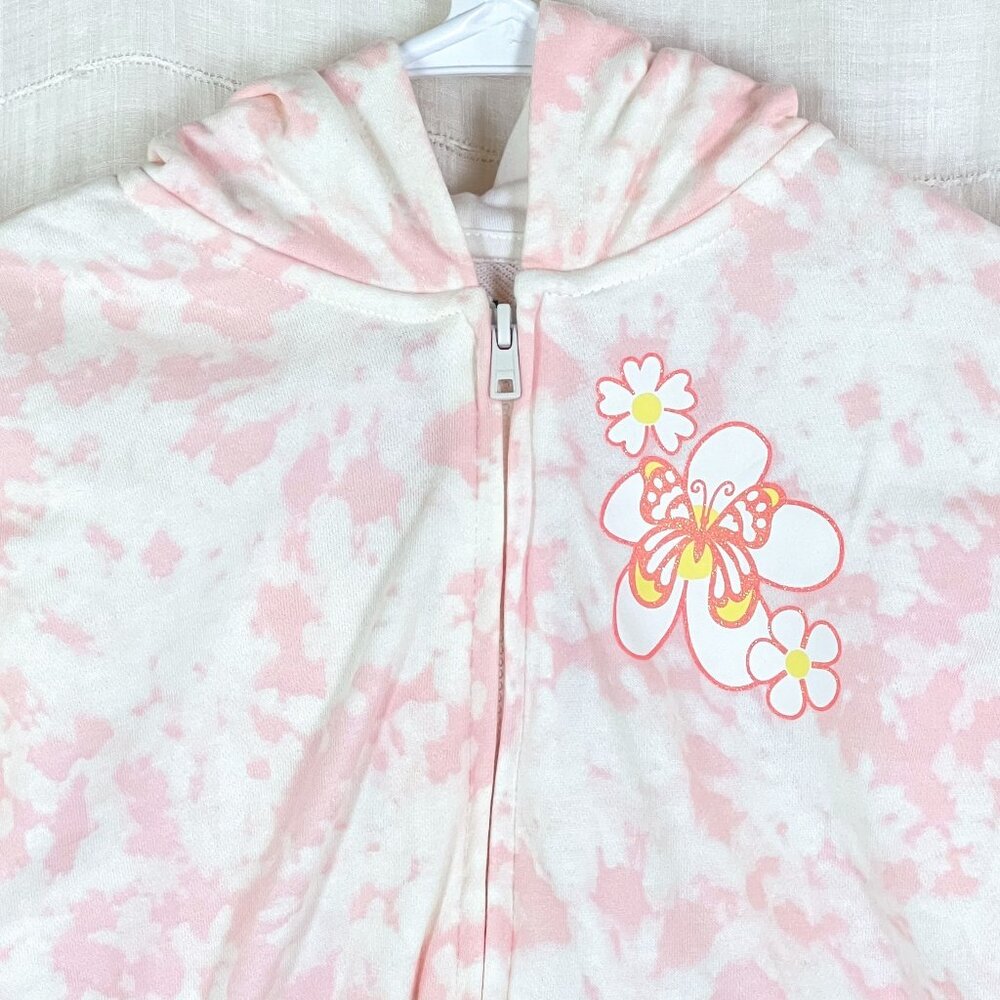 NEW Garanimals® 365 Kids Tie Dye Hoodie 🎉Host Pick 🎉 - Picture 10 of 13